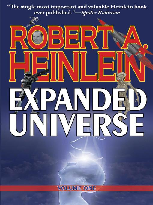 Title details for Robert Heinlein's Expanded Universe by Robert A. Heinlein - Available